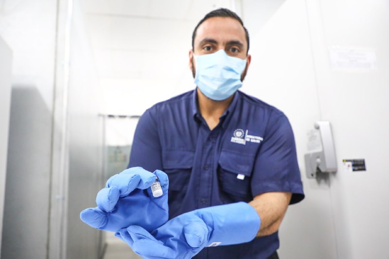 Salud garantiza la modalidad de “ultra baja congelación”, para preservar las vacunas Pfizer salud-garantiza-la-modalidad-de-ultra-baja-congelacion-para-preservar-las-vacunas-pfizer